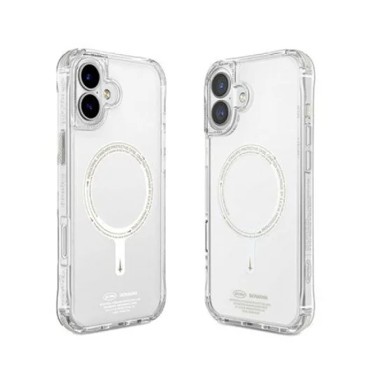 Cover Iphone 16 Plus Saido Mag-Charge Skinarma - Green